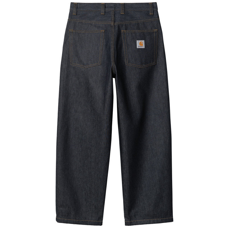 Carhartt WIP Brandon Pant Blue Rigid