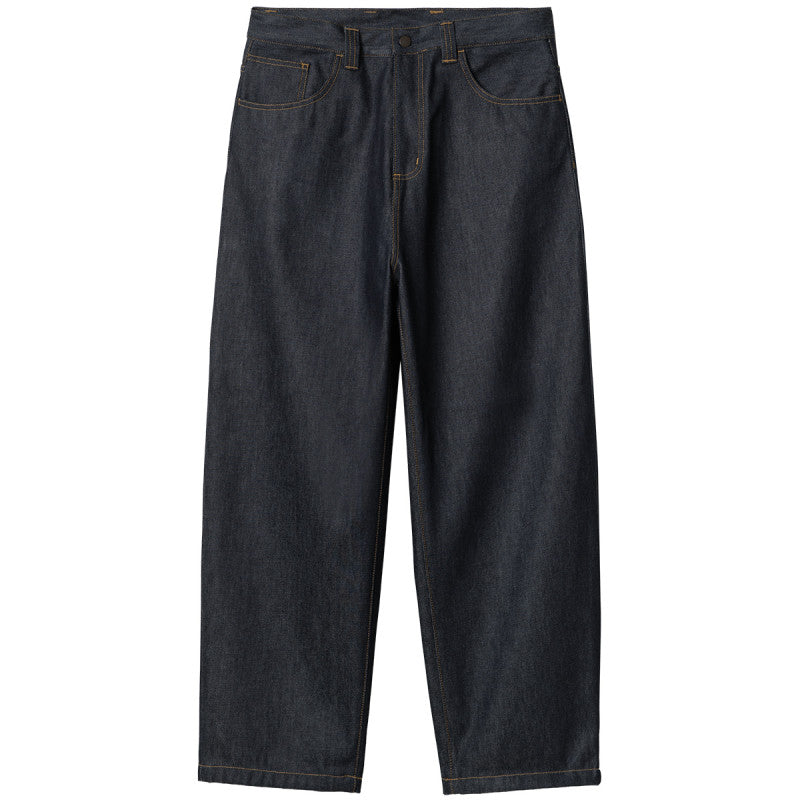 Carhartt WIP Brandon Pant Blue Rigid