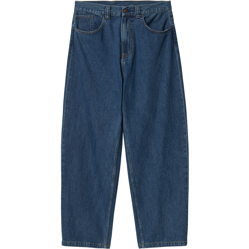 Carhartt WIP Brandon Pant Blue Stone Washed