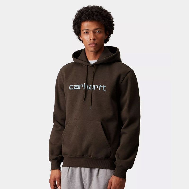 Carhartt WIP Carhartt Hooded Sweater Vitola/Citadel
