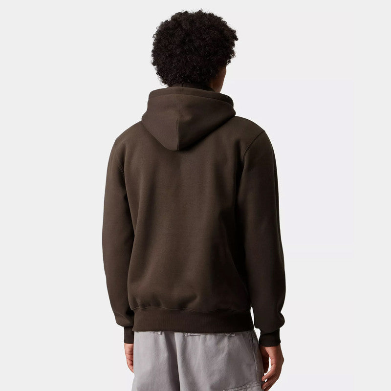 Carhartt WIP Carhartt Hooded Sweater Vitola/Citadel