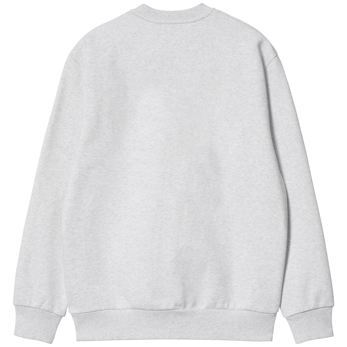 Carhartt WIP Carhartt Sweater Ash Heather/Graphite