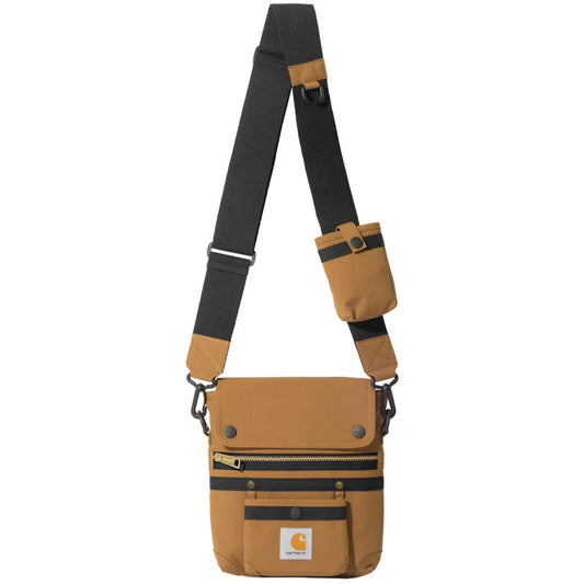 Carhartt WIP Carpenter Shoulder Bag Hamilton Brown