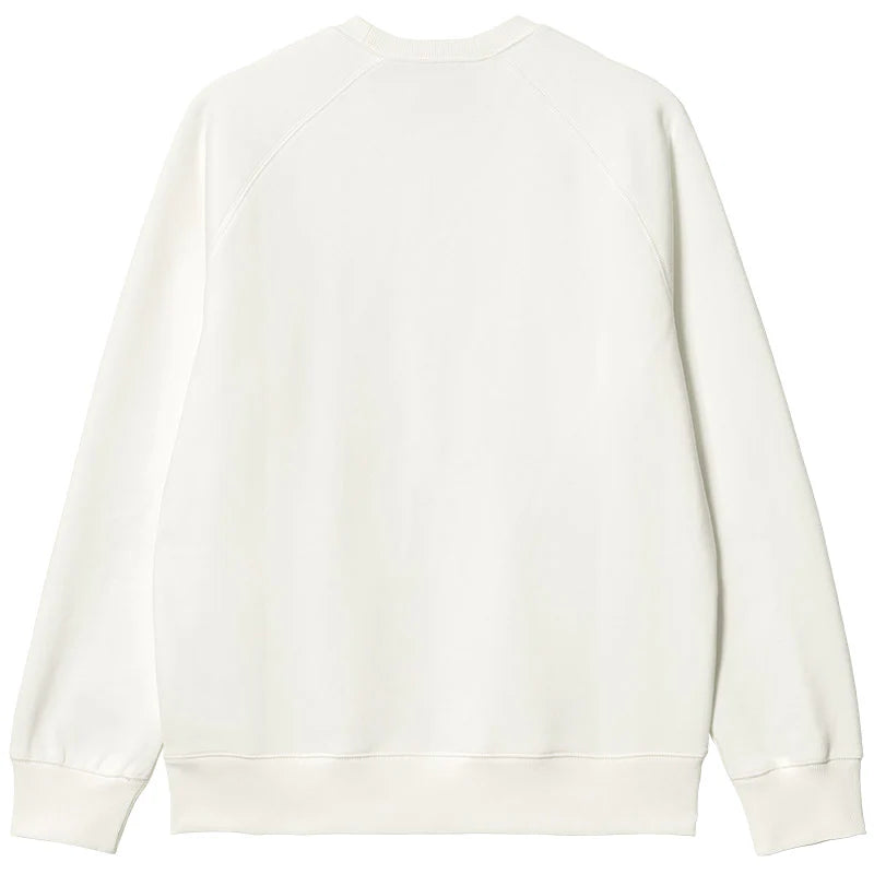 Carhartt WIP Chase Sweater Wax/Gold