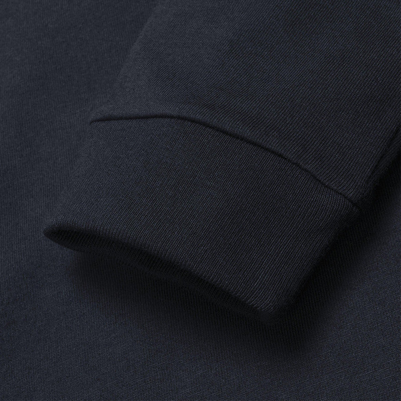 Carhartt WIP Chase Longsleeve T-Shirt Dark Navy/Gold