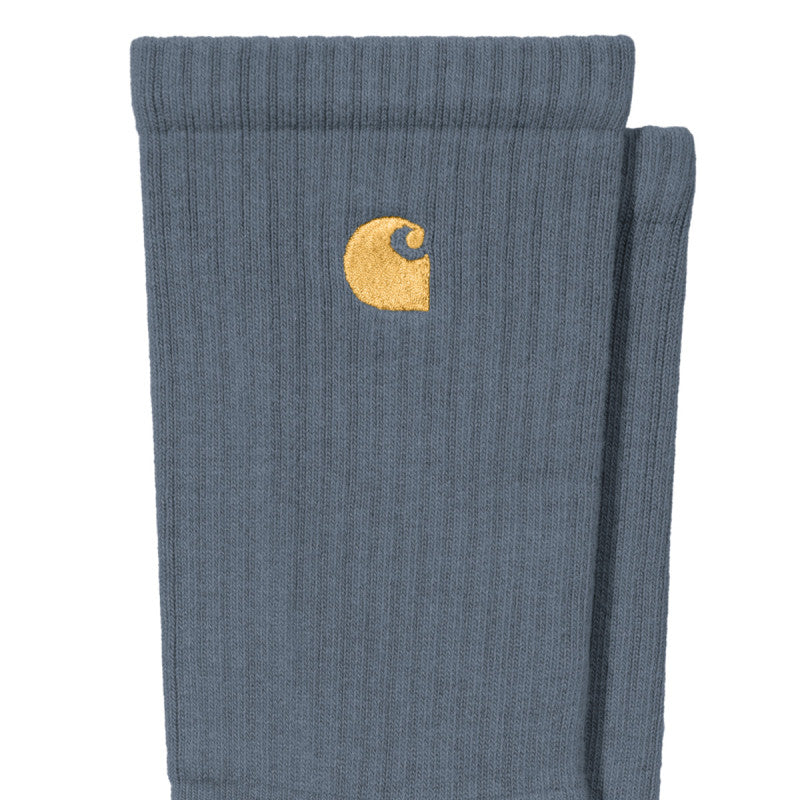 Carhartt WIP Chase Socks Angelite/Gold