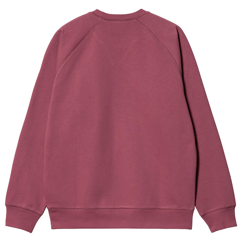 Carhartt WIP Chase Sweater Punch/Gold