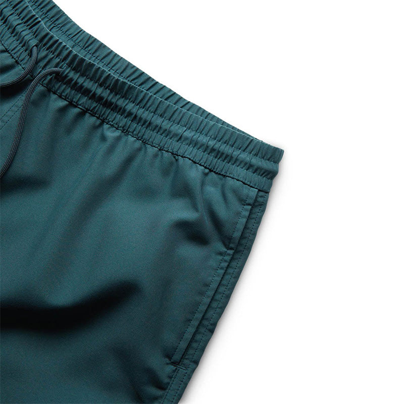 Carhartt WIP Chase Swim Trunks Botanic/Gold