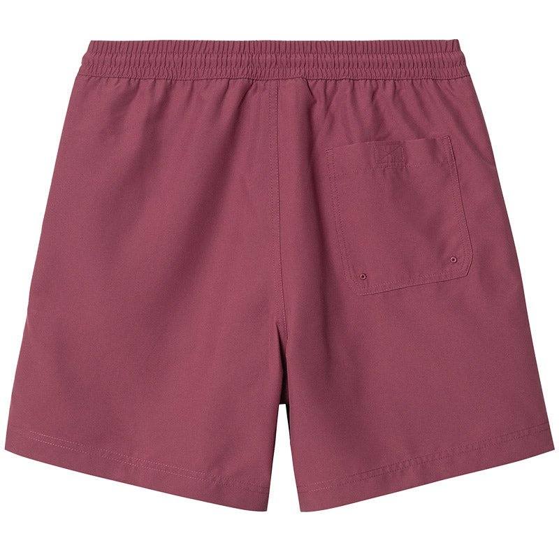 Carhartt WIP Chase Swim Trunks Punch/Gold