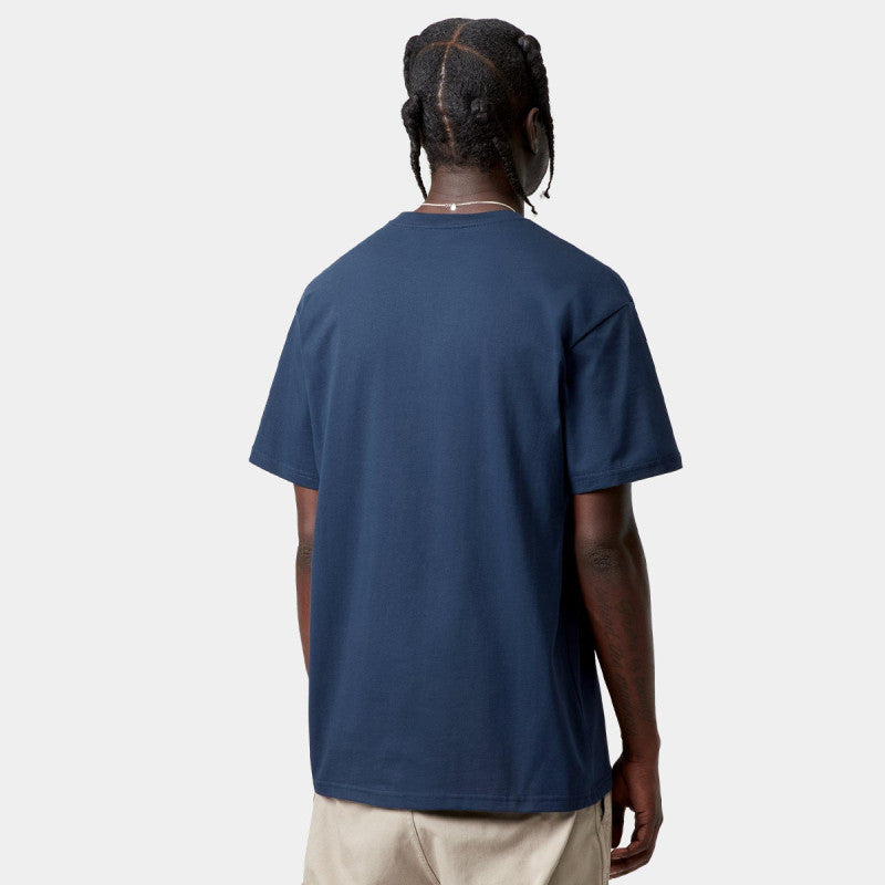 Carhartt WIP Chase T-Shirt Jupiter/Gold