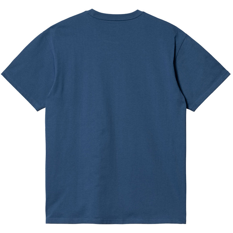 Carhartt WIP Chase T-Shirt Liberty/Gold