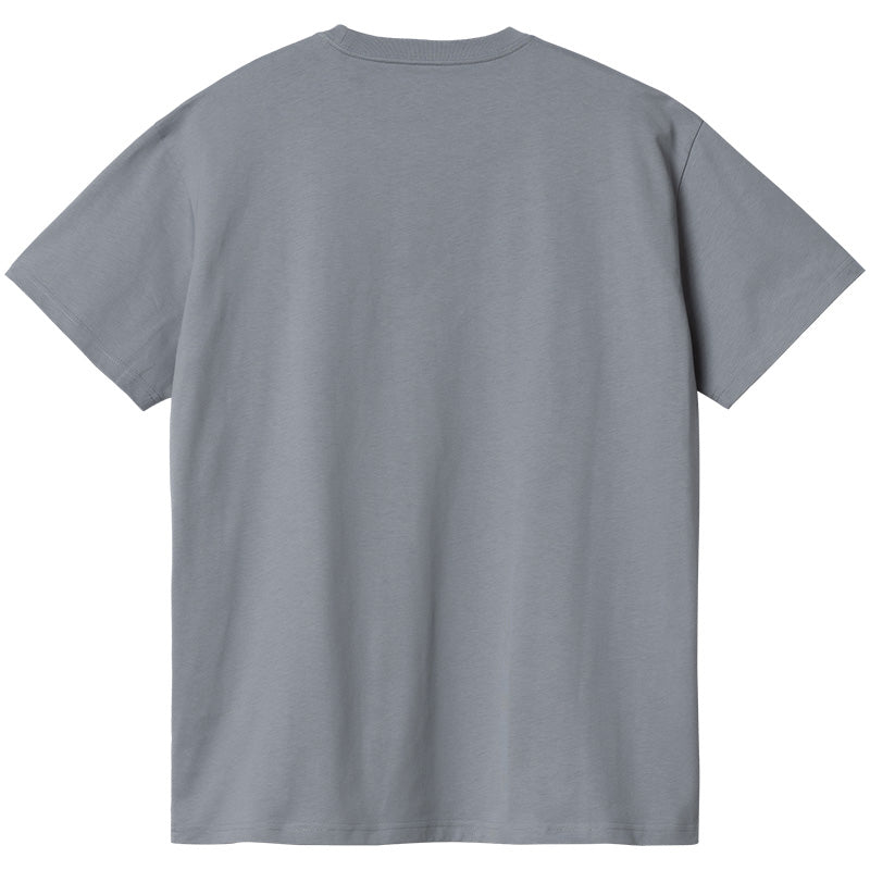 Carhartt WIP Chase T-Shirt Mirror/Gold