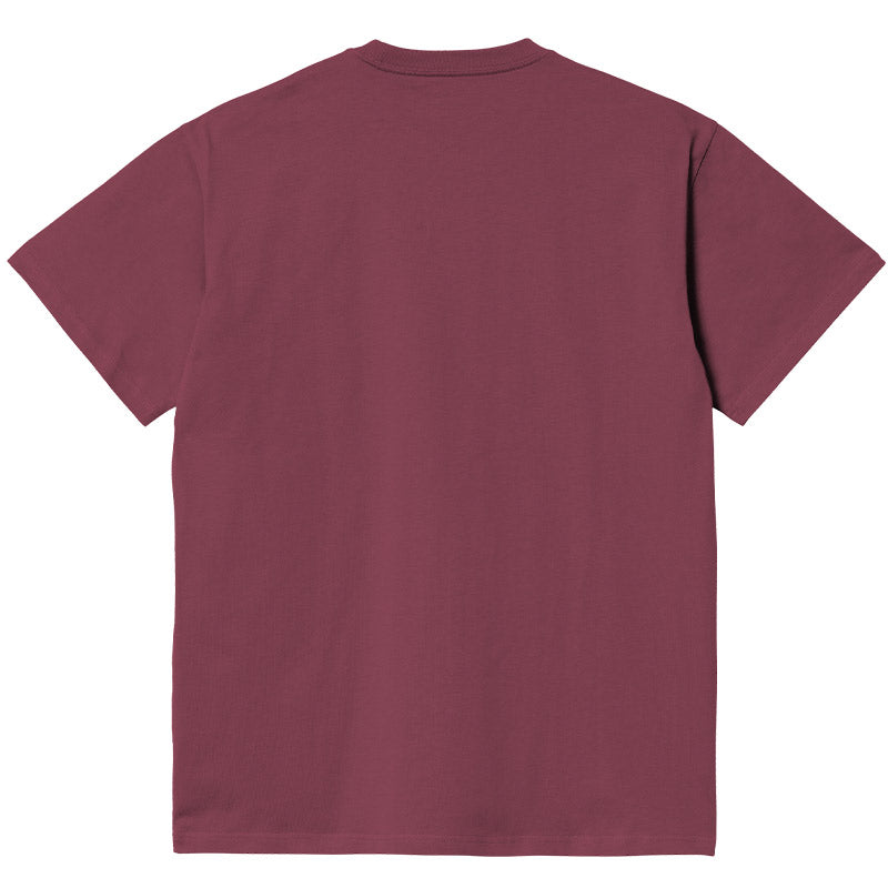 Carhartt WIP Chase T-Shirt Punch/Gold