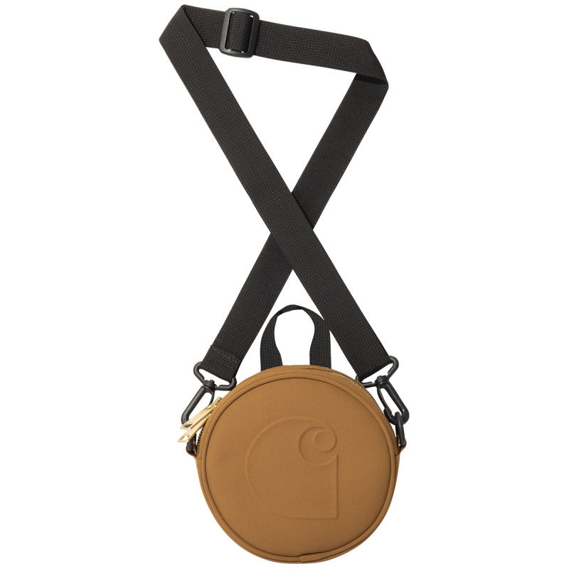 Carhartt WIP Clarton Bag Hamilton Brown