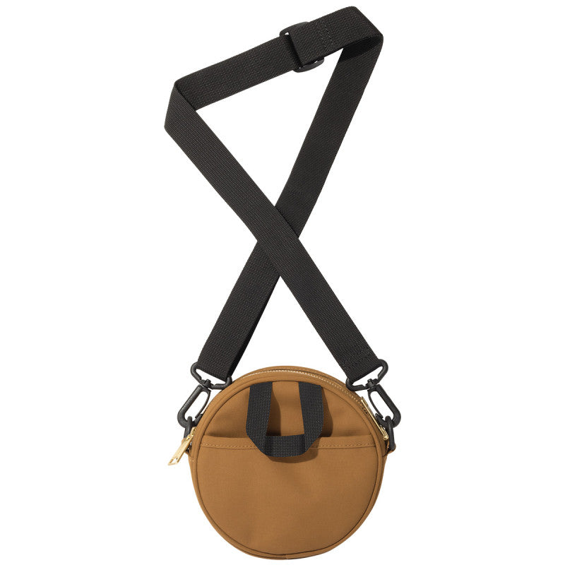 Carhartt WIP Clarton Bag Hamilton Brown