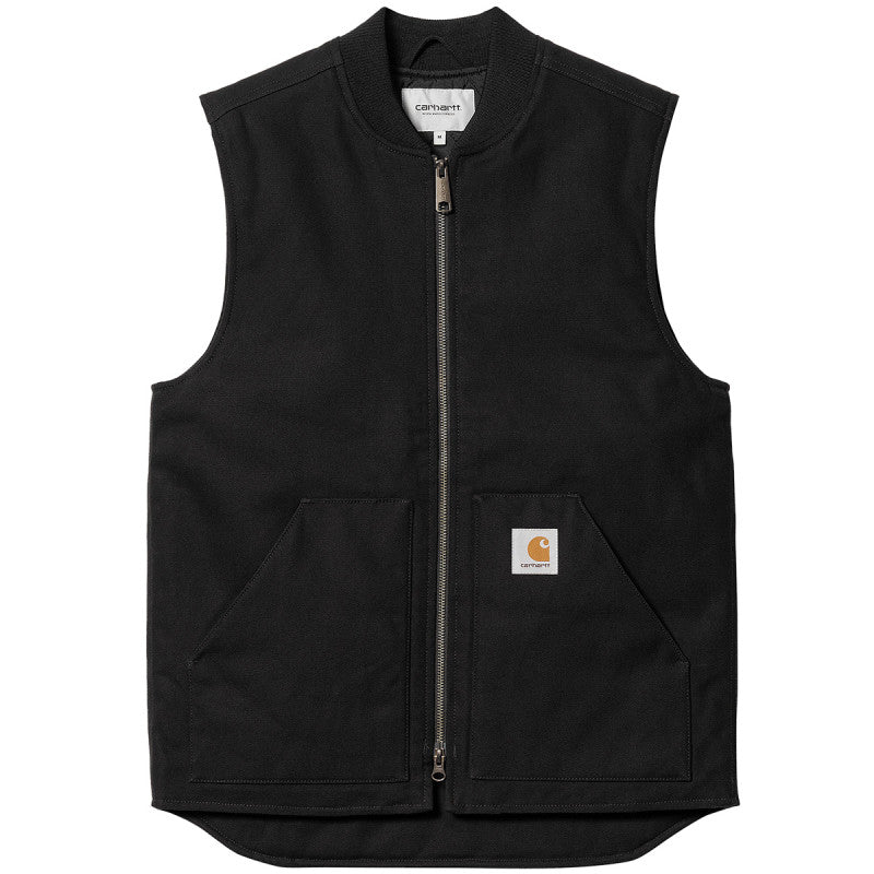 Carhartt WIP Classic Vest Black Rigid