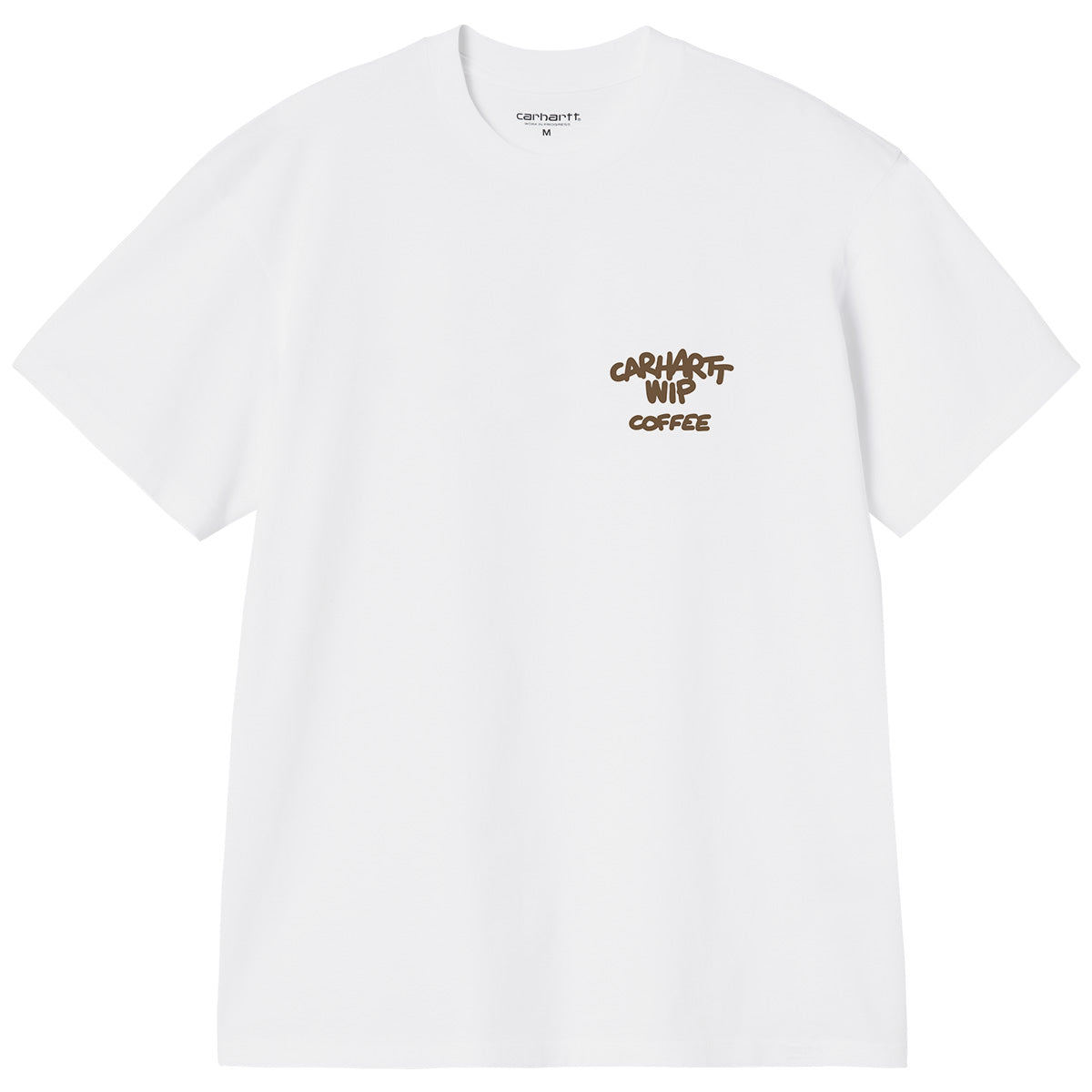 Carhartt WIP Coffee Break T-Shirt White