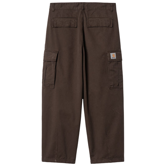 Carhartt WIP Cole Cargo Pant Buckeye Garment Dyed