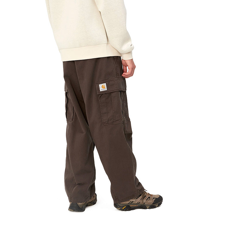 Carhartt WIP Cole Cargo Pant Buckeye Garment Dyed