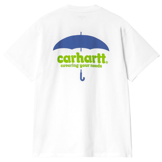 Carhartt WIP Covers T-Shirt White