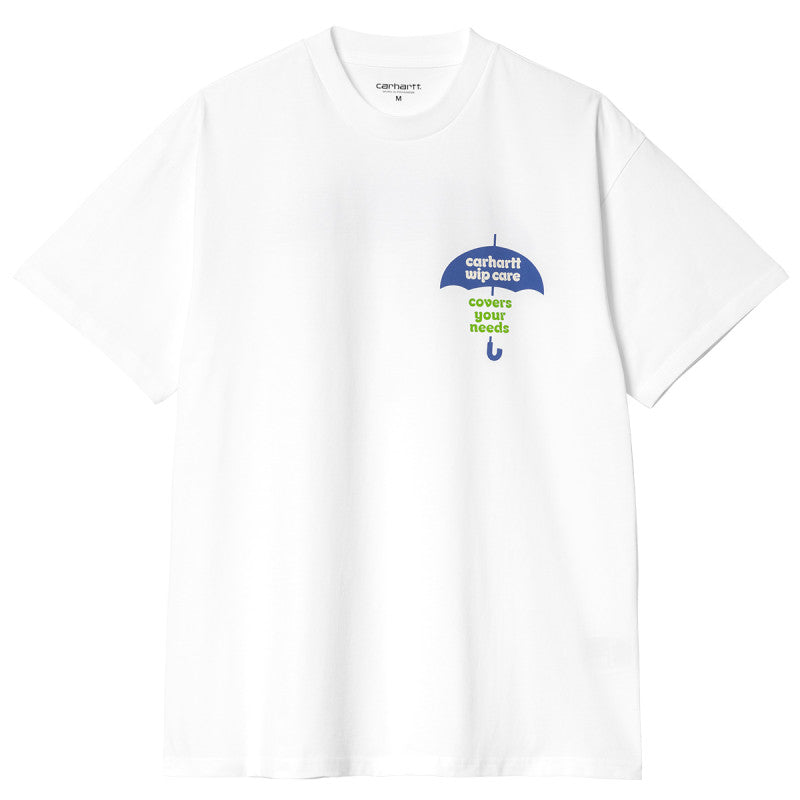 Carhartt WIP Covers T-Shirt White