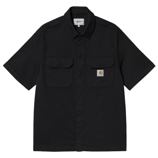 Carhartt WIP Craft Shirt Black