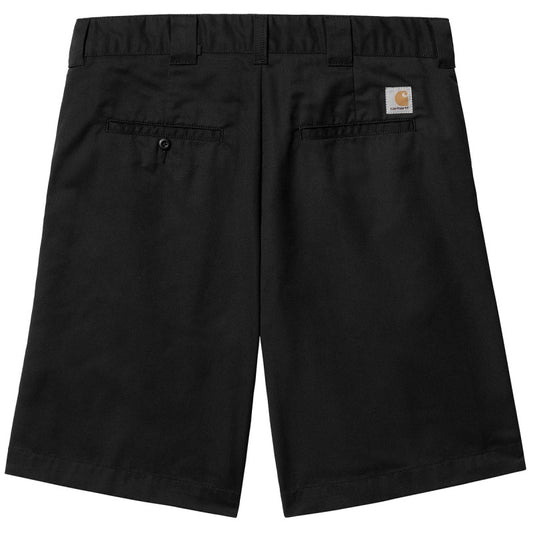 Carhartt WIP Craft Short Black Rinsed