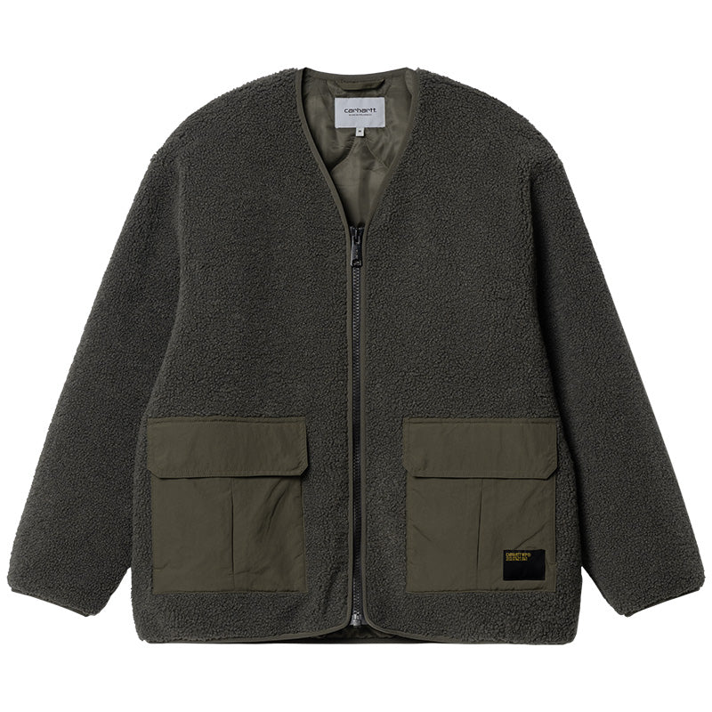 Carhartt WIP Devin Liner Jacket Cypress