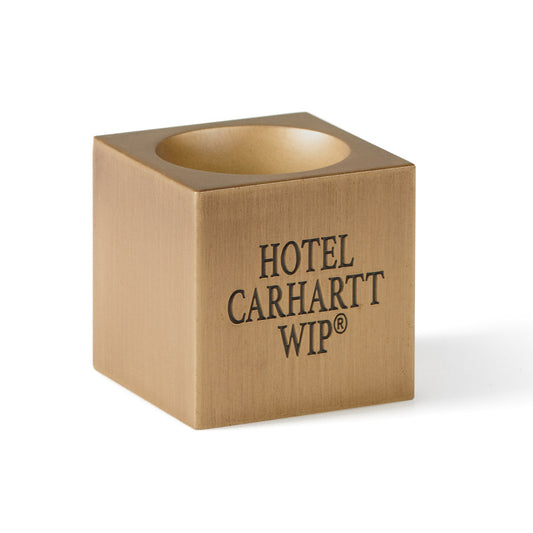 Carhartt WIP Do Not Disturb Incense Holder Gold