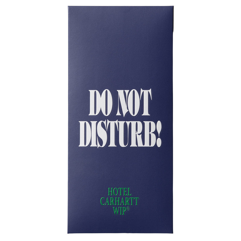 Carhartt WIP Do Not Disturb Incense Sticks Aura/Aspen Green