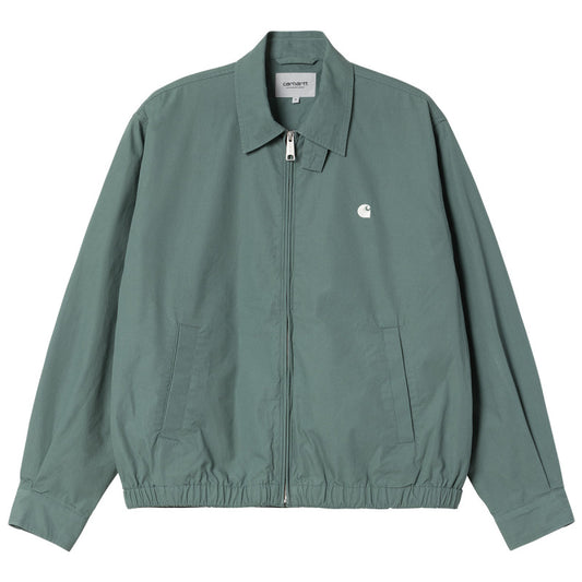 Carhartt WIP Duke Jacket Silver Pine/Wax
