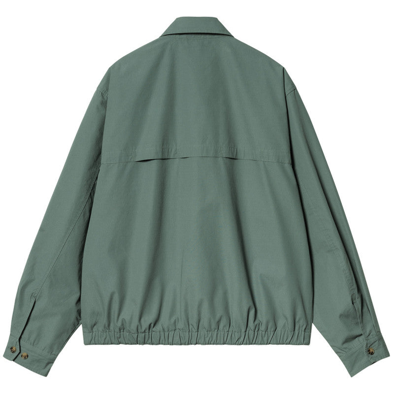 Carhartt WIP Duke Jacket Silver Pine/Wax