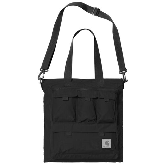 Carhartt WIP Elway Shoulder Bag Black