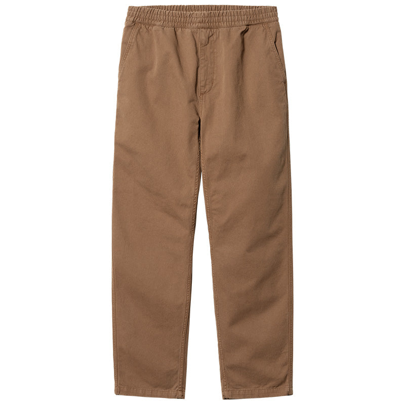 Carhartt WIP Flint Pant Tamarind Garment Dyed