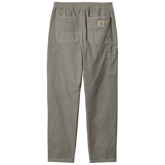 Carhartt Wip Flint Pant Marengo Garment Dyed