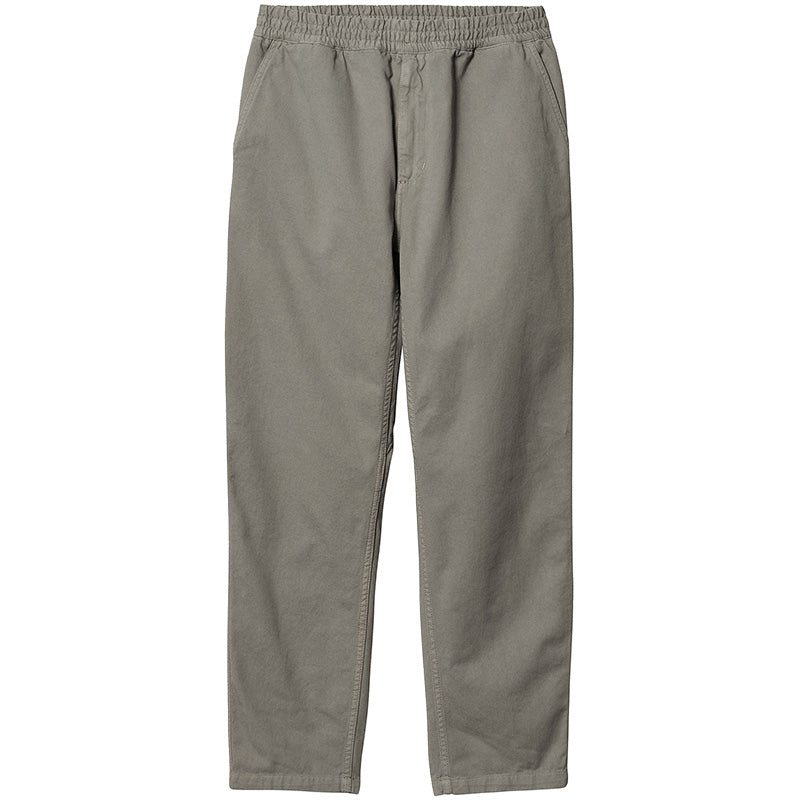 Carhartt Wip Flint Pant Marengo Garment Dyed