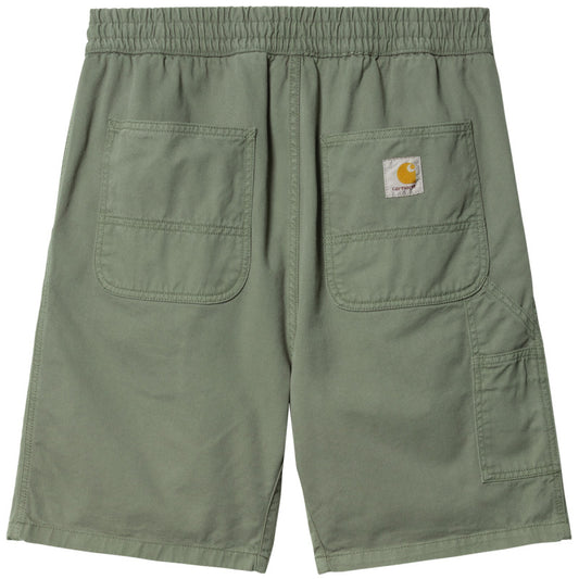 Carhartt WIP Flint Short Park Garment Dyed