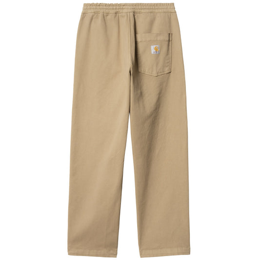 Carhartt WIP Floyde Pant Leather Garment Dyed