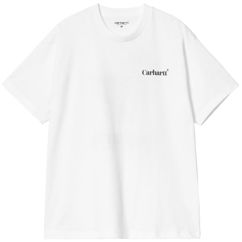 Carhartt WIP Fold Duck T-Shirt White