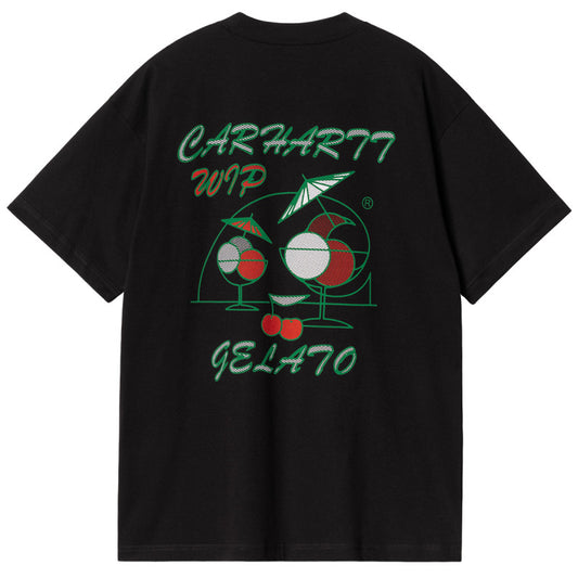 Carhartt WIP Gelato T-Shirt Black
