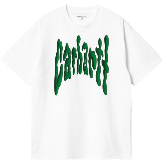 Carhartt WIP Goo T-Shirt White