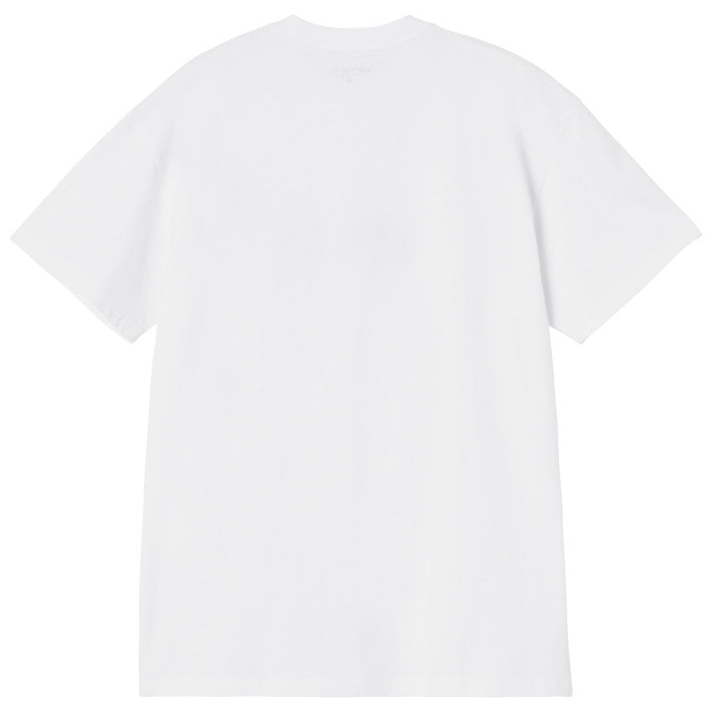 Carhartt WIP Gracious T-Shirt White