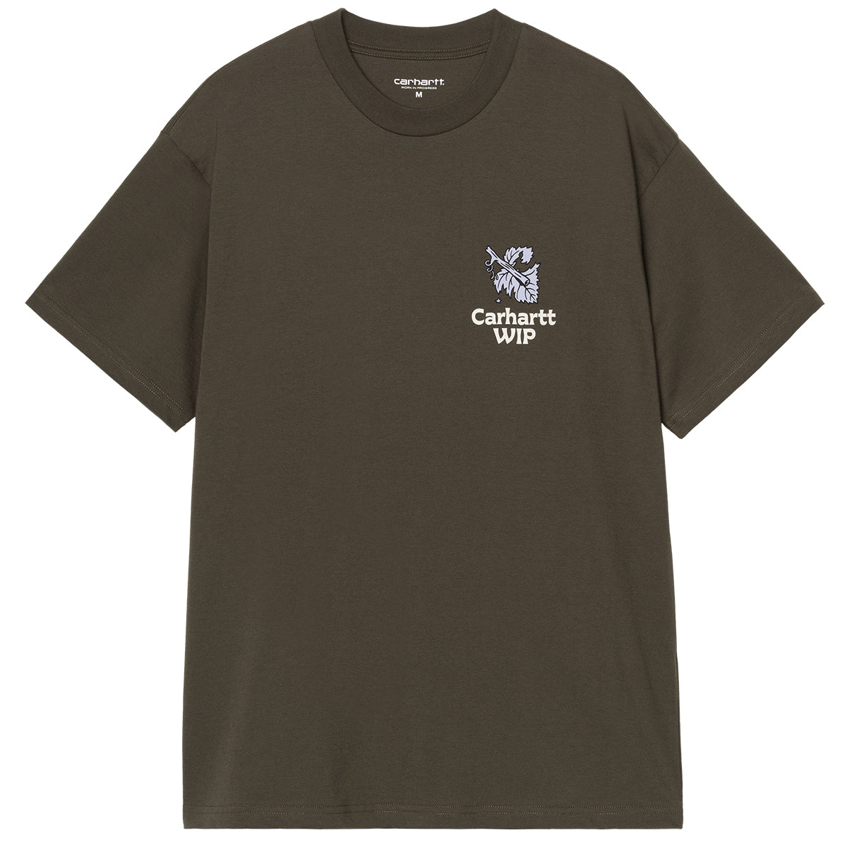 Carhartt WIP Grape Picker T-Shirt Cypress