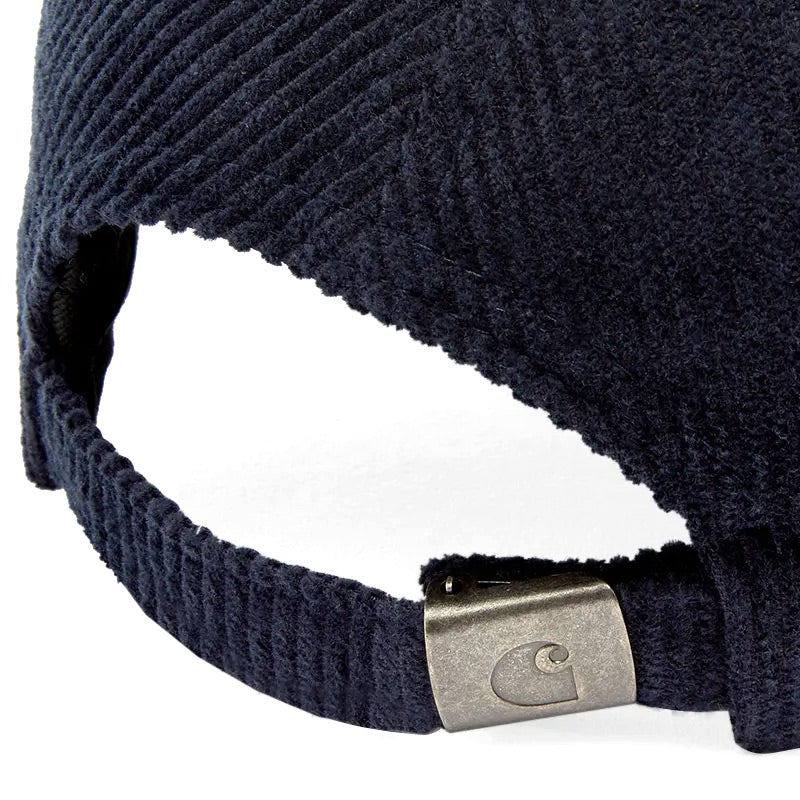 Carhartt WIP Harlem Cap Dark Navy/Wax