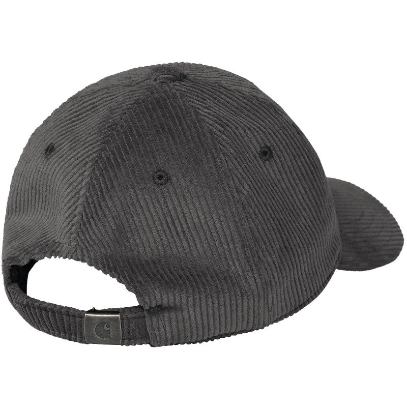 Carhartt WIP Harlem Cap Graphite/Graphite