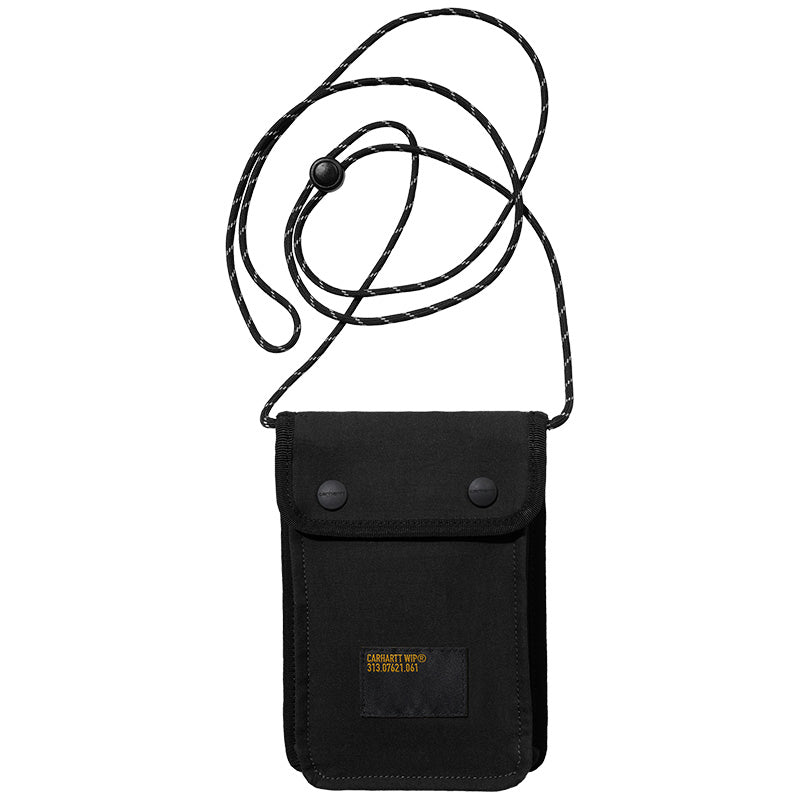 Carhartt WIP Haste Neck Pouch Black