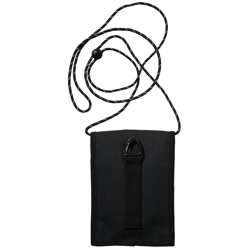 Carhartt WIP Haste Neck Pouch Black
