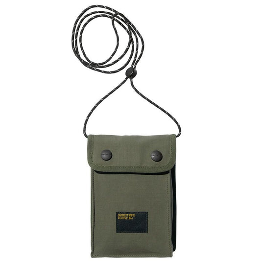 Carhartt WIP Haste Neck Pouch Plant