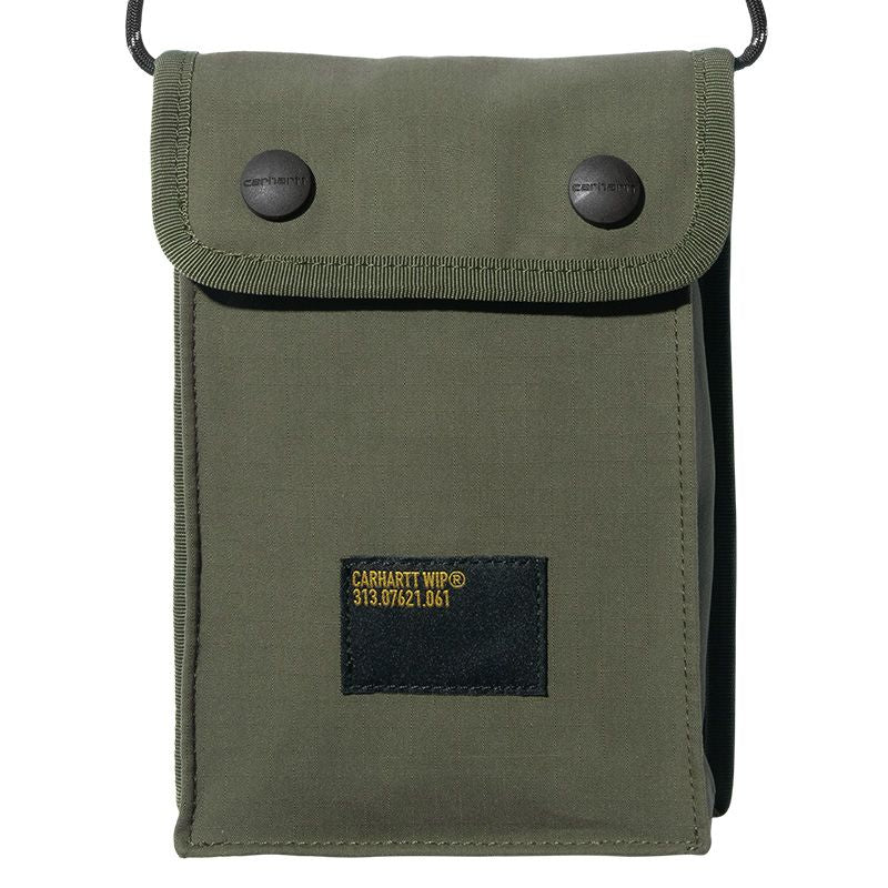 Carhartt WIP Haste Neck Pouch Plant