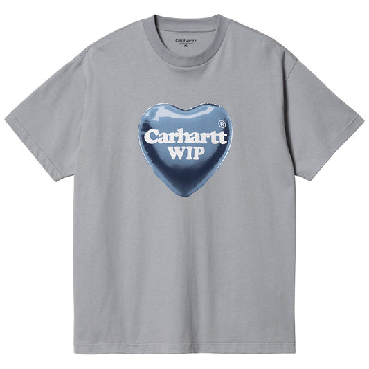 Carhartt WIP Heart Balloon T-Shirt Mirror